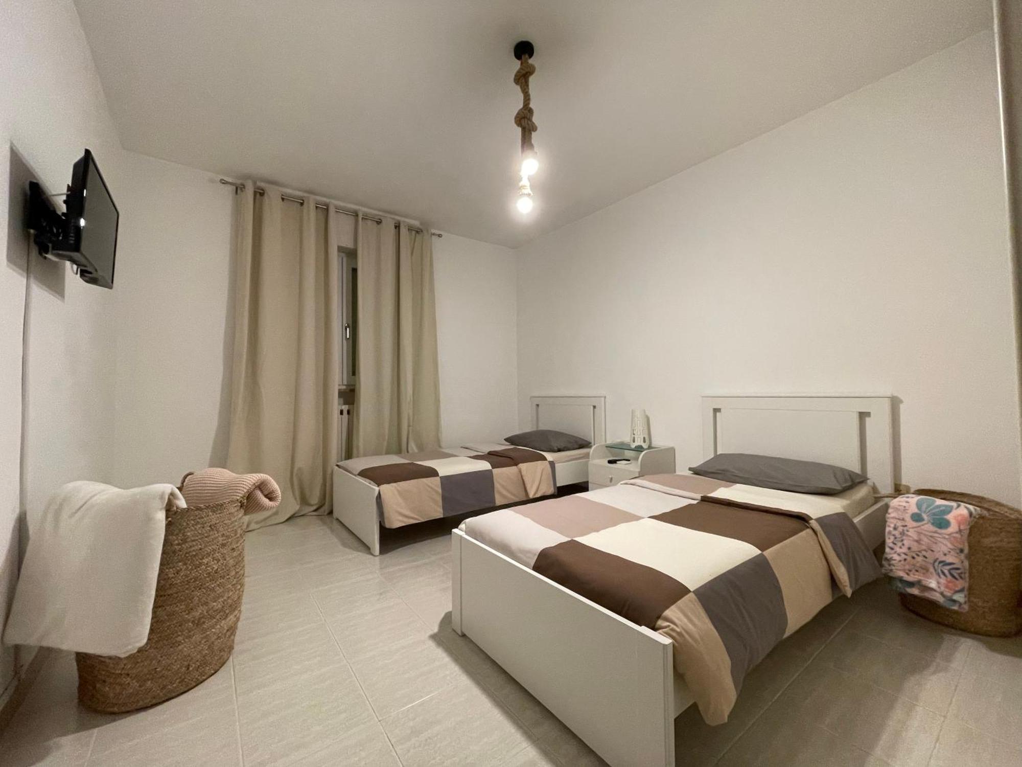 Ferienwohnung La Dimora Di Zia Angela Monopoli Exterior foto