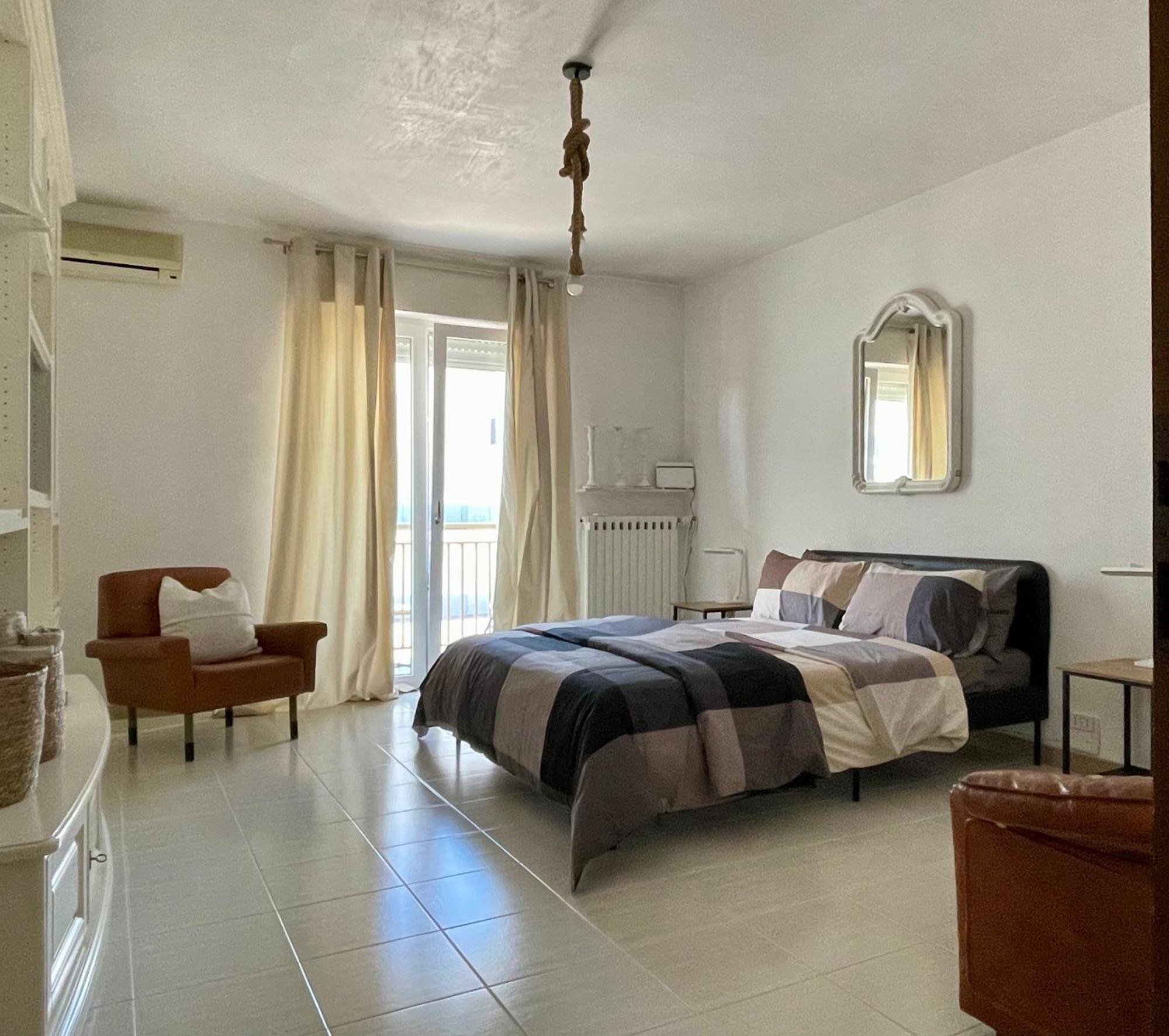 Ferienwohnung La Dimora Di Zia Angela Monopoli Exterior foto