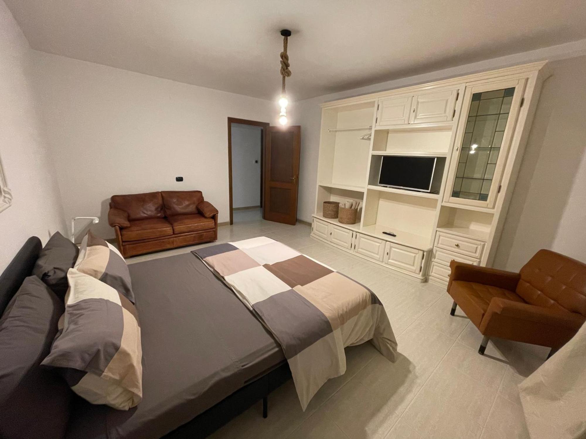 Ferienwohnung La Dimora Di Zia Angela Monopoli Exterior foto