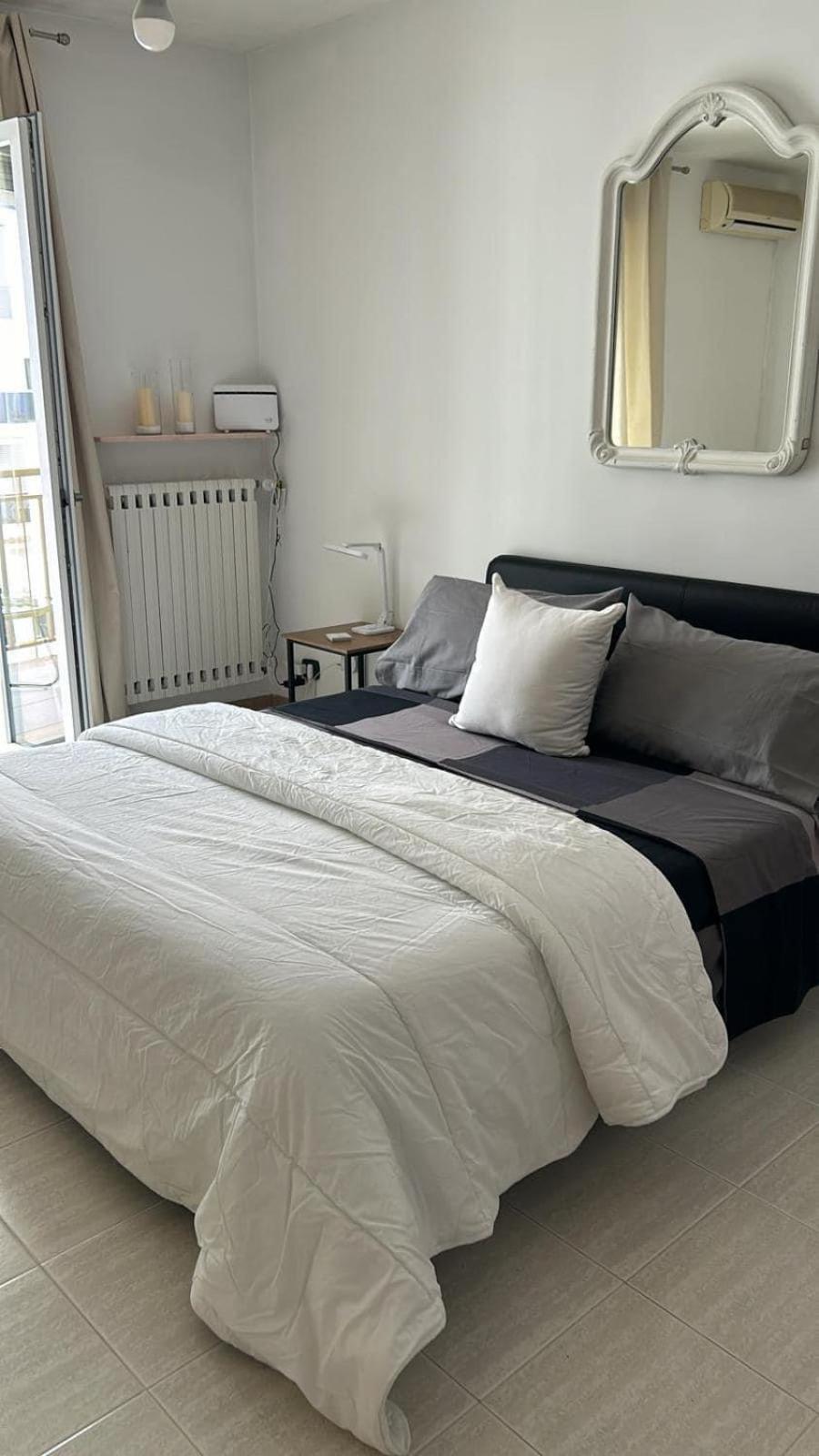 Ferienwohnung La Dimora Di Zia Angela Monopoli Exterior foto