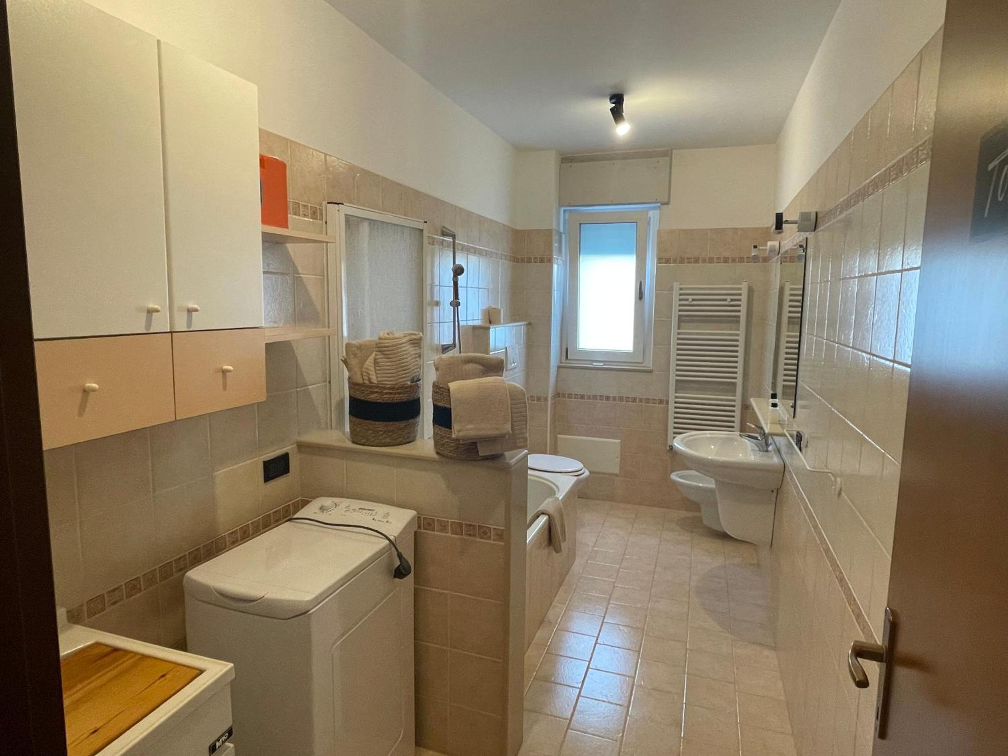 Ferienwohnung La Dimora Di Zia Angela Monopoli Exterior foto