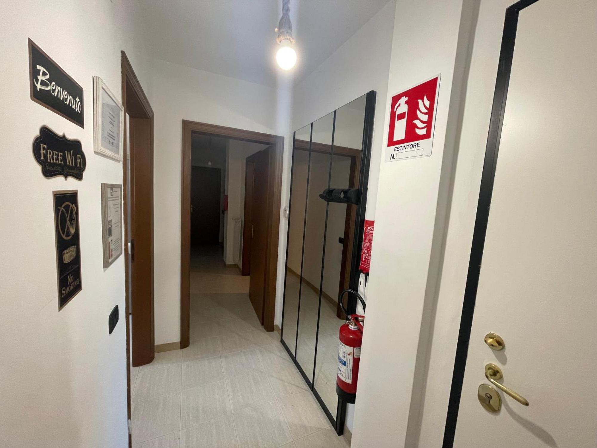 Ferienwohnung La Dimora Di Zia Angela Monopoli Exterior foto