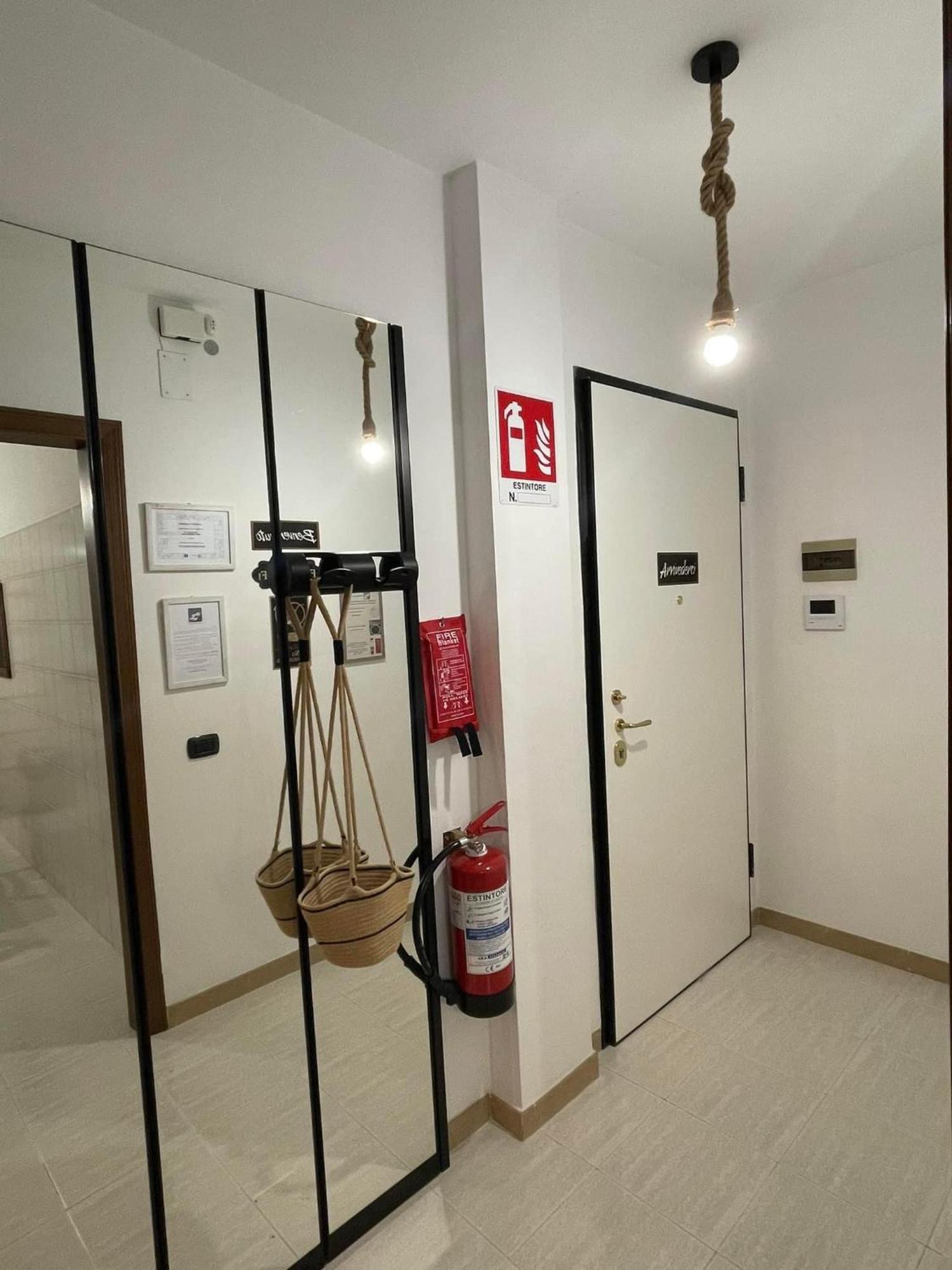 Ferienwohnung La Dimora Di Zia Angela Monopoli Exterior foto