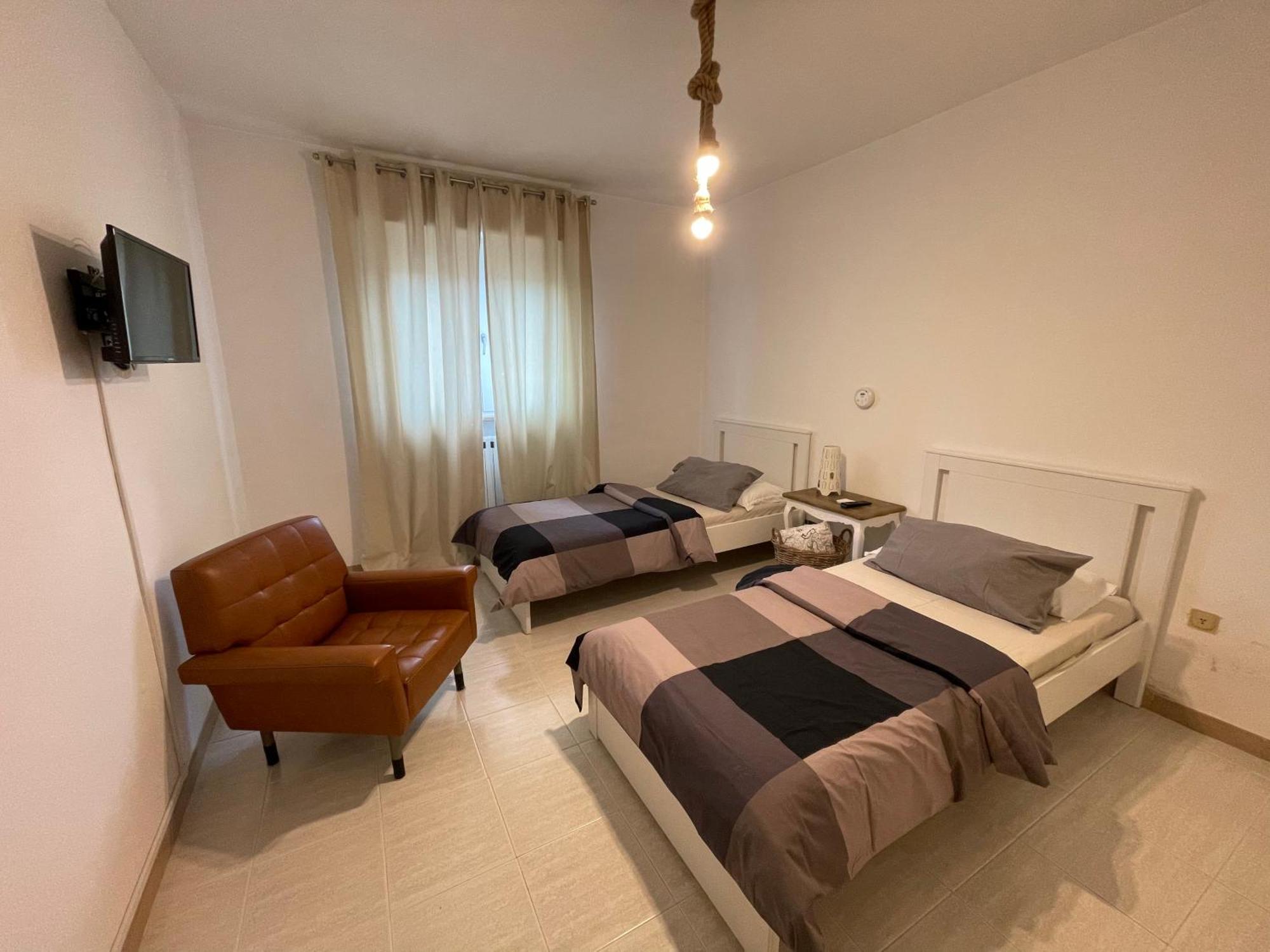 Ferienwohnung La Dimora Di Zia Angela Monopoli Exterior foto